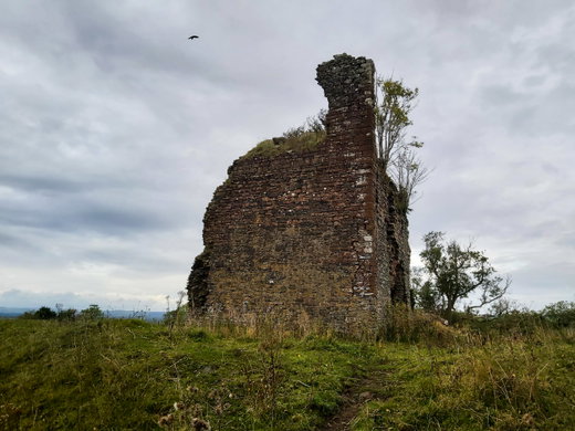 Torthorwald Castle