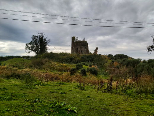 Torthorwald Castle