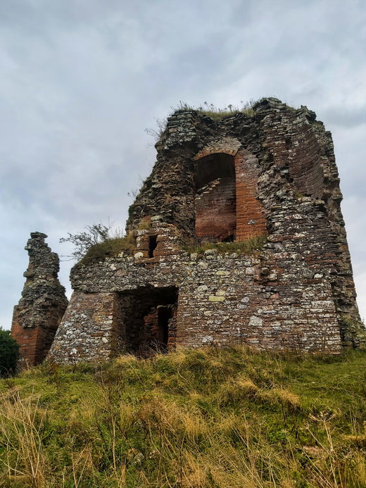 Torthorwald Castle
