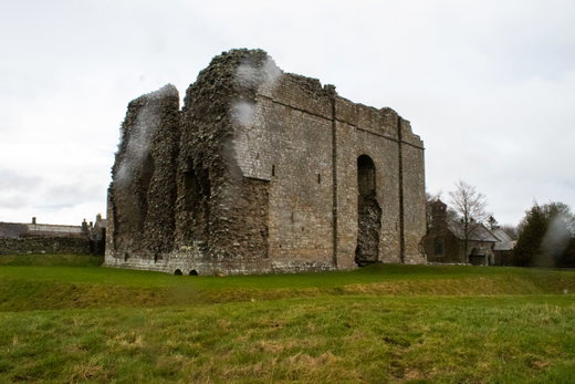 Bowes Castle