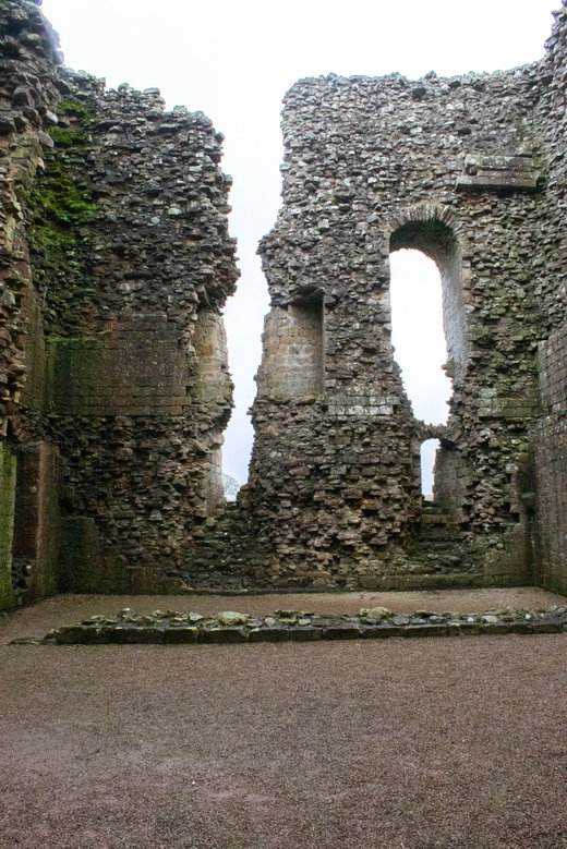 Bowes Castle