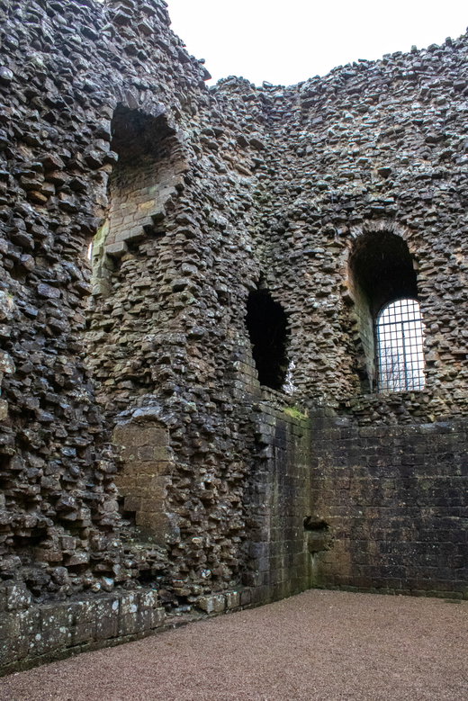 Bowes Castle