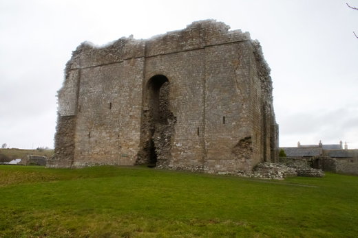 Bowes Castle
