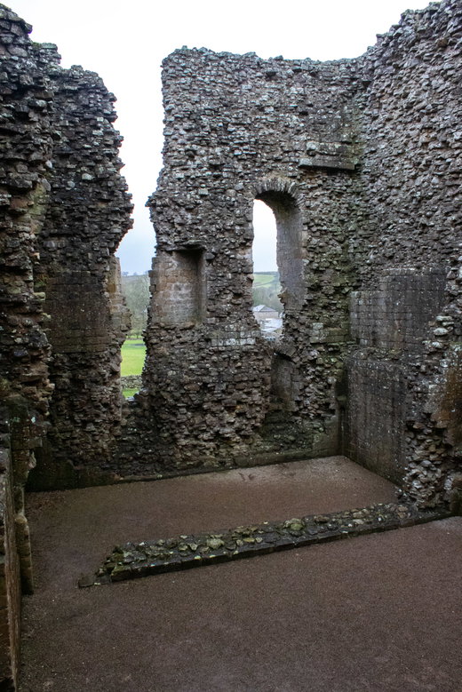 Bowes Castle