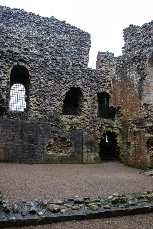Bowes Castle