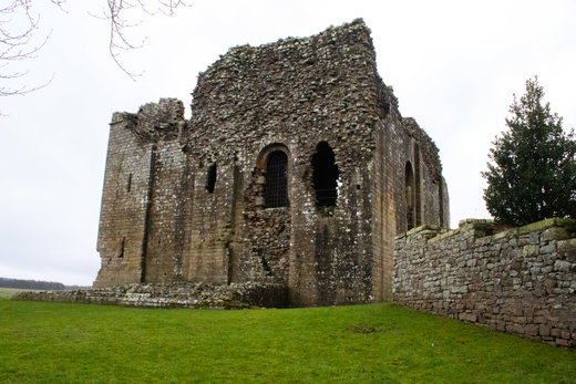 Bowes Castle