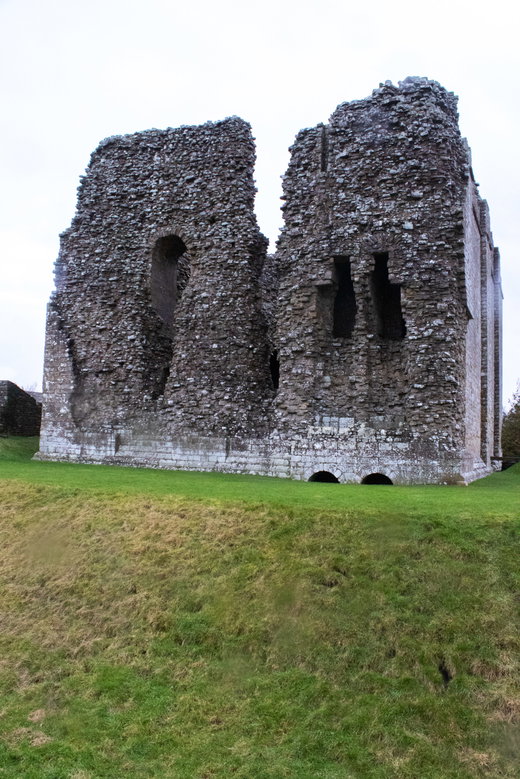 Bowes Castle
