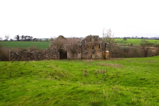 Ruins Of St Lawrence Chapel
