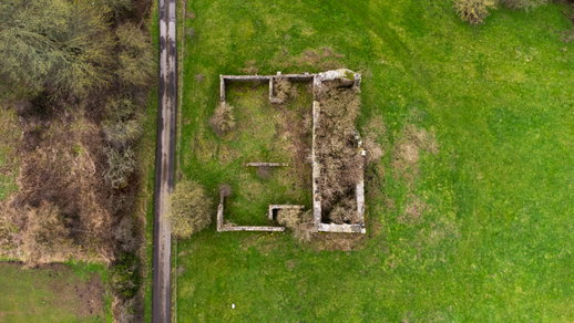 Ruins Of St Lawrence Chapel