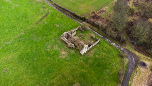 Ruins Of St Lawrence Chapel