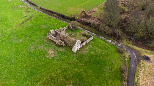 Ruins Of St Lawrence Chapel