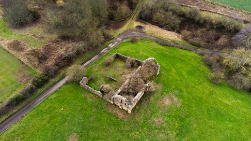 Ruins Of St Lawrence Chapel
