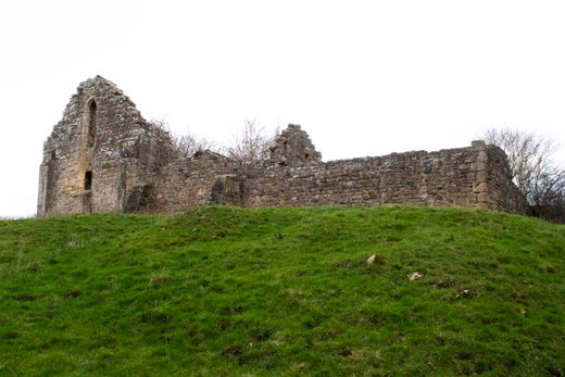 Ruins Of St Lawrence Chapel