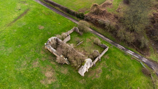 Ruins Of St Lawrence Chapel