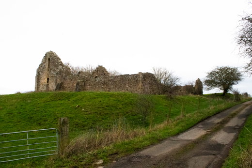 Ruins Of St Lawrence Chapel
