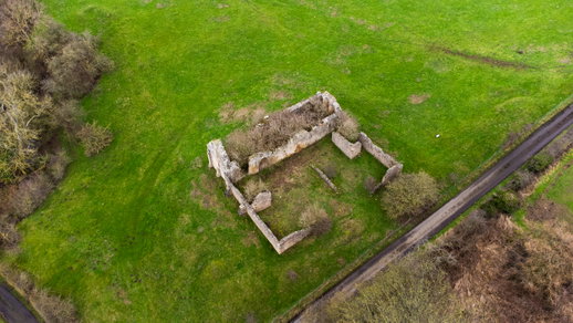 Ruins Of St Lawrence Chapel
