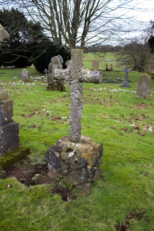 St John The Baptist, Stanwick