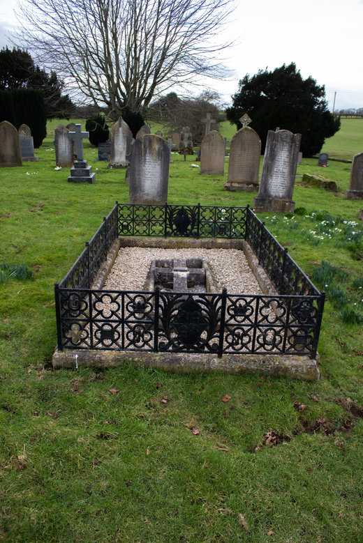 St John The Baptist, Stanwick