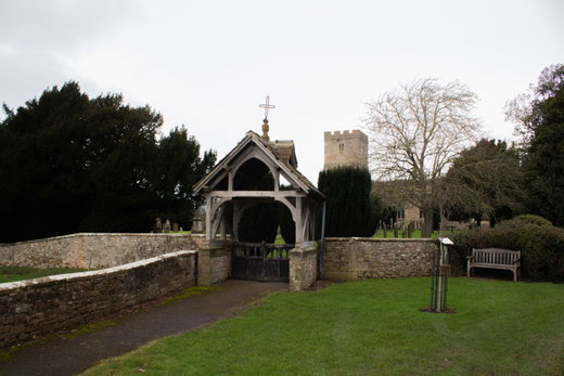 St John The Baptist, Stanwick