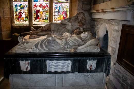 St John The Baptist, Stanwick