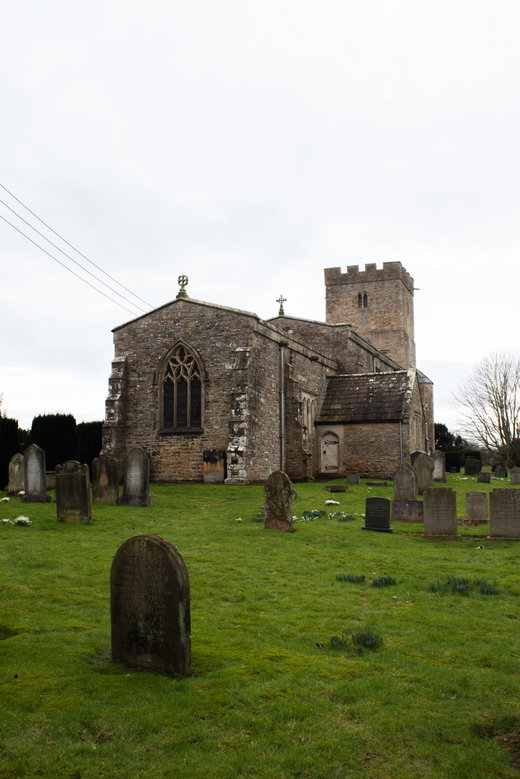 St John The Baptist, Stanwick