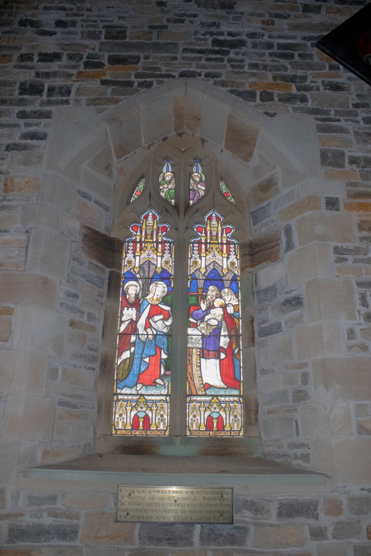 St John The Baptist, Stanwick