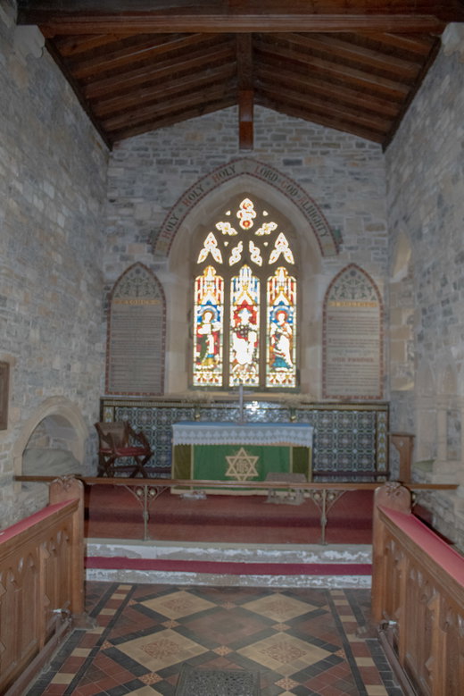 St John The Baptist, Stanwick