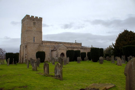 St John The Baptist, Stanwick