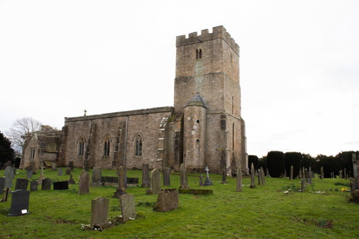 St John The Baptist, Stanwick