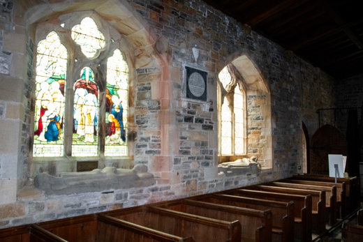 St John The Baptist, Stanwick