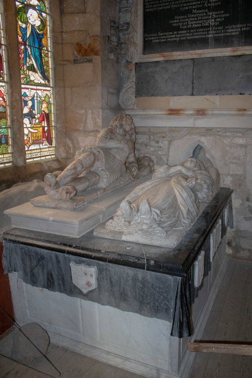 St John The Baptist, Stanwick