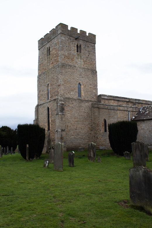 St John The Baptist, Stanwick