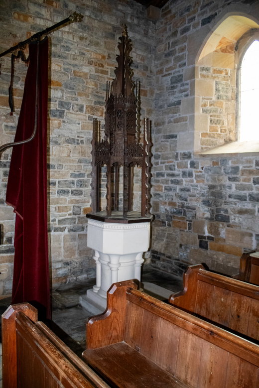 St John The Baptist, Stanwick