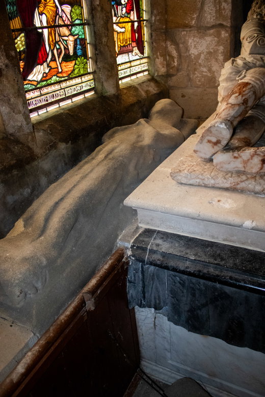St John The Baptist, Stanwick