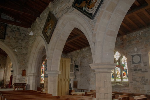 St John The Baptist, Stanwick