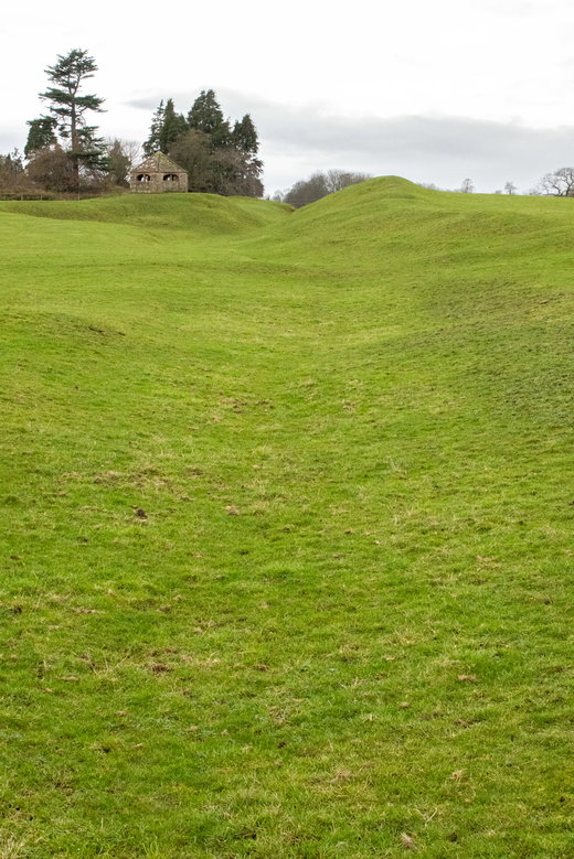 Stanwick Deer Shelter