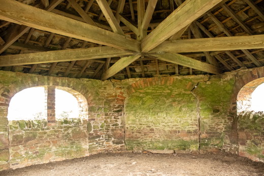 Stanwick Deer Shelter