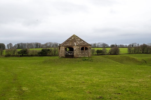 Stanwick Deer Shelter