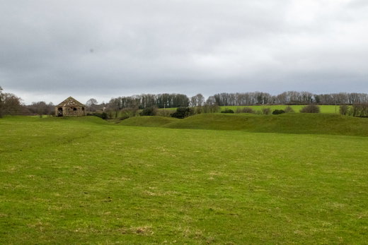 Stanwick Deer Shelter