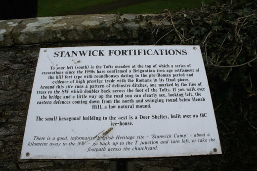 Stanwick Deer Shelter