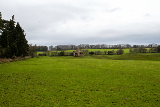 Stanwick Deer Shelter