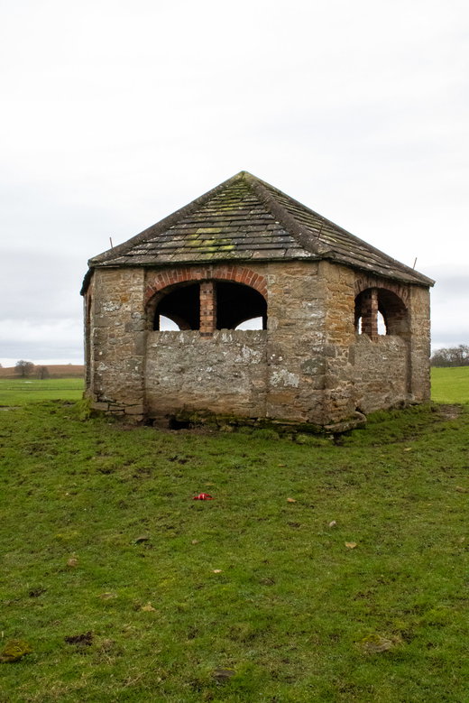 Stanwick Deer Shelter