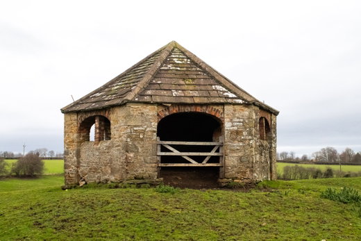 Stanwick Deer Shelter