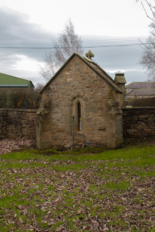 Stanwick Pant And Well Head