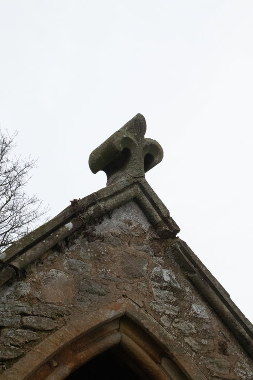 Stanwick Pant And Well Head