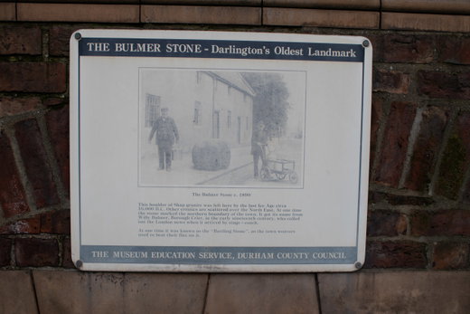 Bulmer Stone
