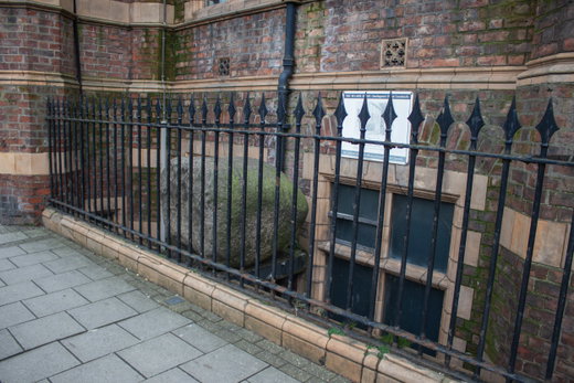 Bulmer Stone