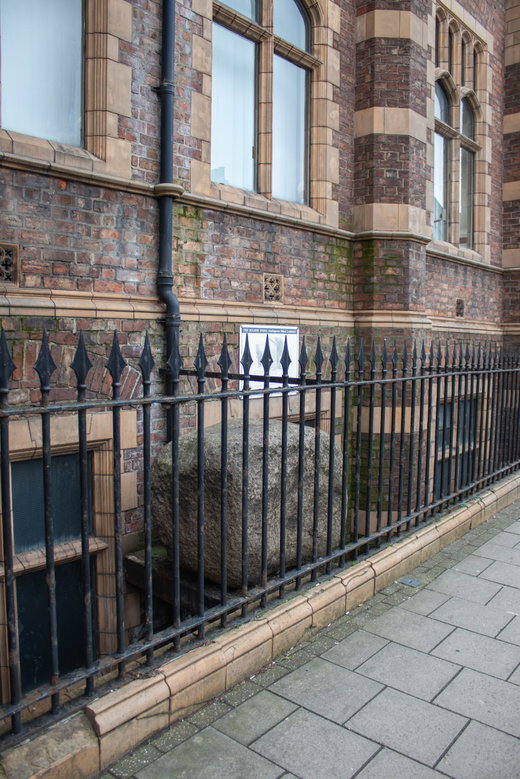 Bulmer Stone