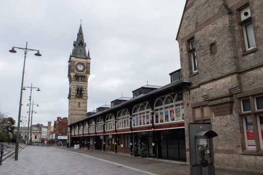 Darlington Clock Tower