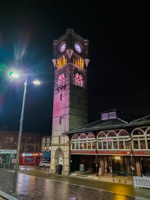 Darlington Clock Tower